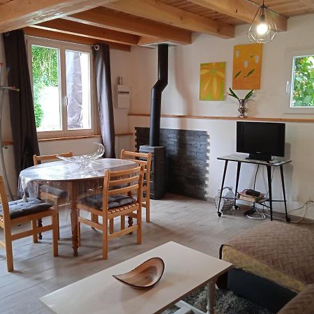 Charmante Petite Maison Бержерак Екстериор снимка