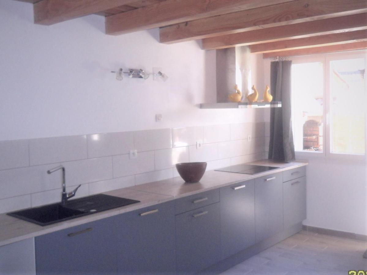 Charmante Petite Maison Бержерак Екстериор снимка