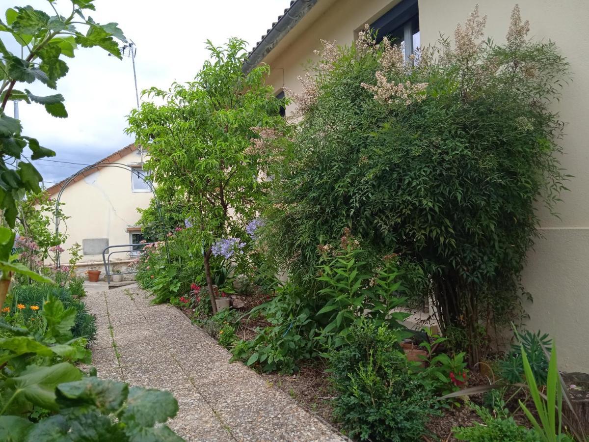 Charmante Petite Maison Бержерак Екстериор снимка
